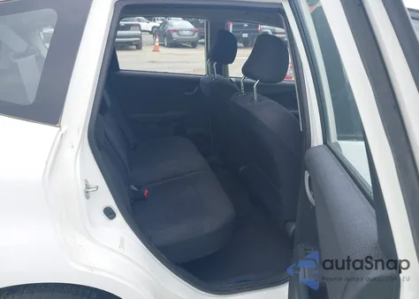 2013 Honda Fit Sport from USA, damaged, VIN JHMGE8H6XDC003482